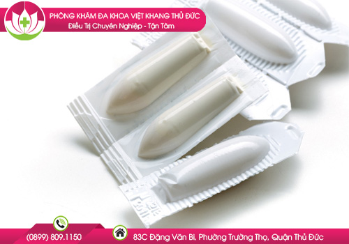 đặt thuốc chữa bệnh phụ khoa